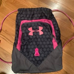 Under Armor Drawstring Backpack